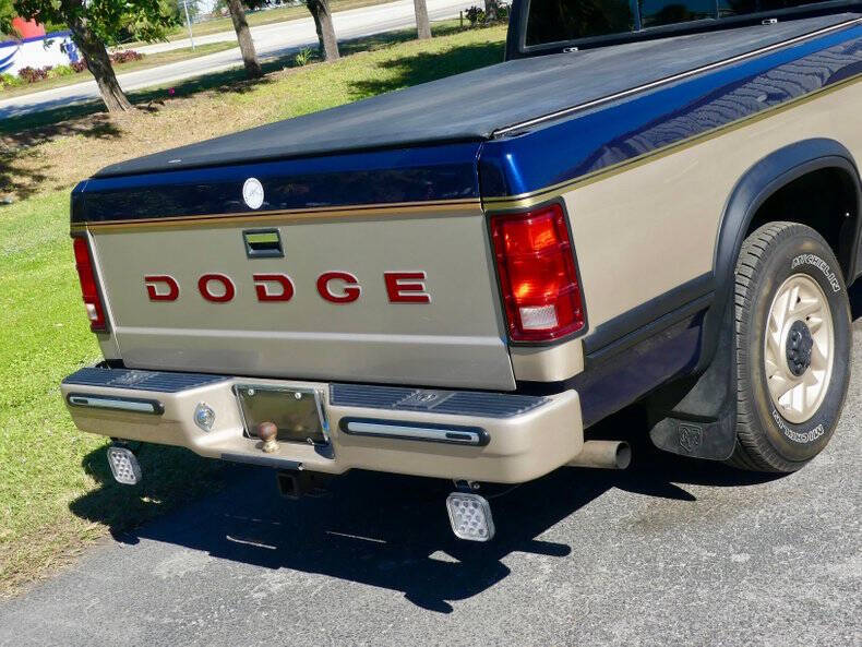 1993 Dodge Dakota