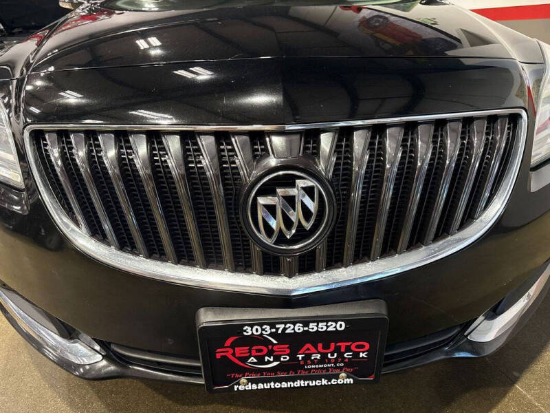 2016 Buick Regal