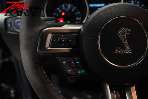 2018 Ford Mustang Shelby GT350