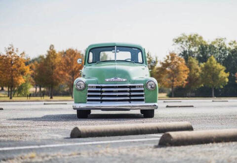 1952 Chevrolet 3100