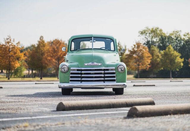 1952 Chevrolet 3100