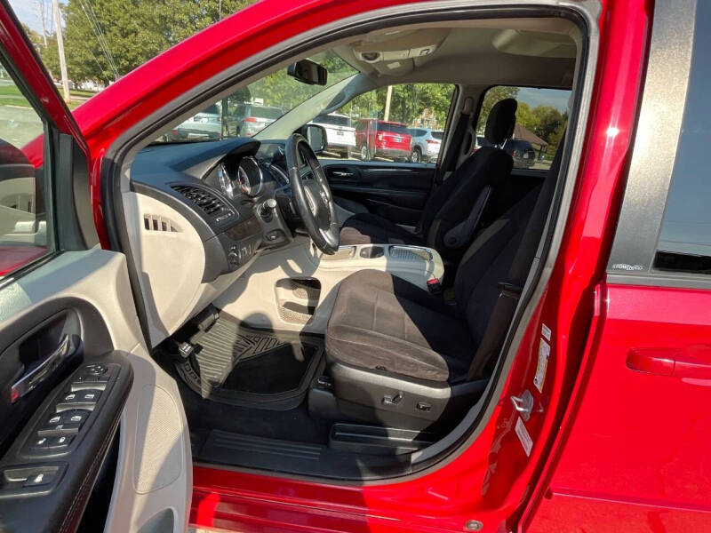 2013 Dodge Grand Caravan SXT