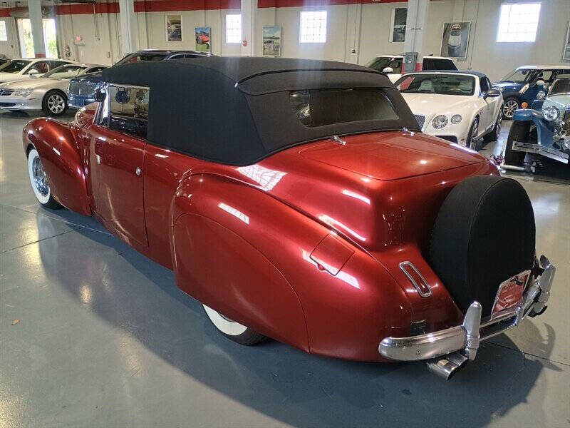 1941 Lincoln Continental