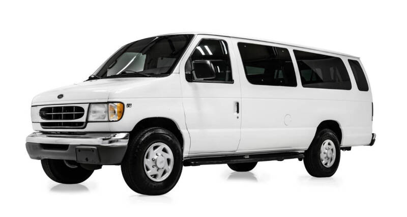2001 Ford E-Series E-350 SD XLT
