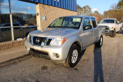 2017 Nissan Frontier