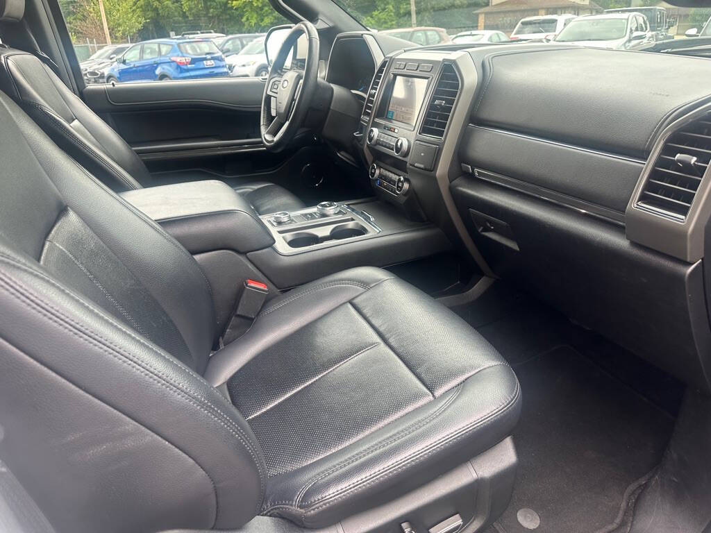 2019 Ford Expedition for sale at Legit Motors in Elkhart, IN