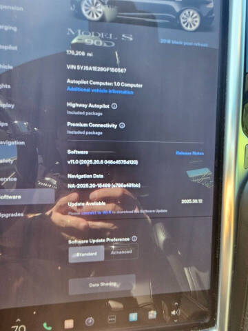 2016 Tesla Model S 90D