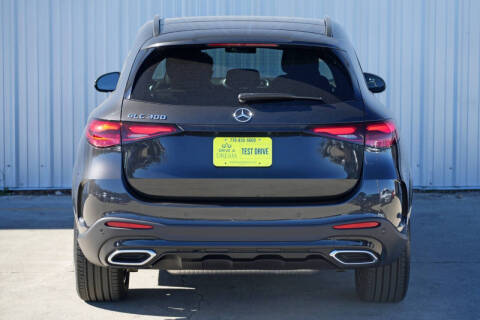 2025 Mercedes-Benz GLC GLC 300