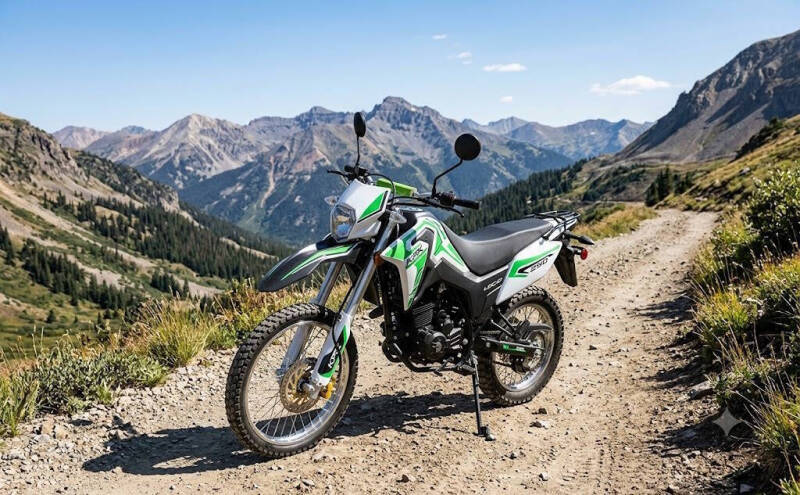 2023 Lifan KPX 250
