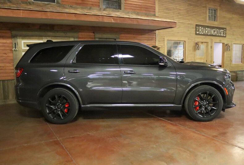 2024 Dodge Durango
