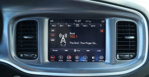 2019 Dodge Charger SXT