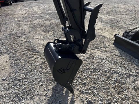 2018 John Deere 26G Excavator
