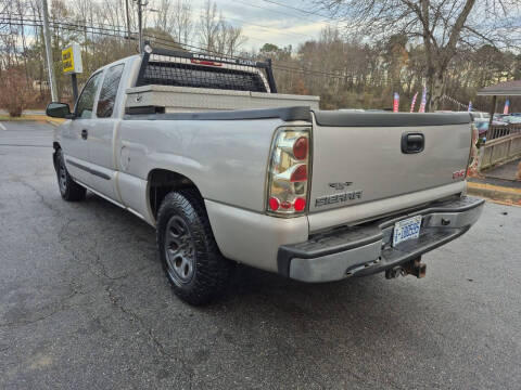 2005 GMC Sierra 1500