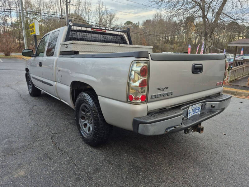 2005 GMC Sierra 1500