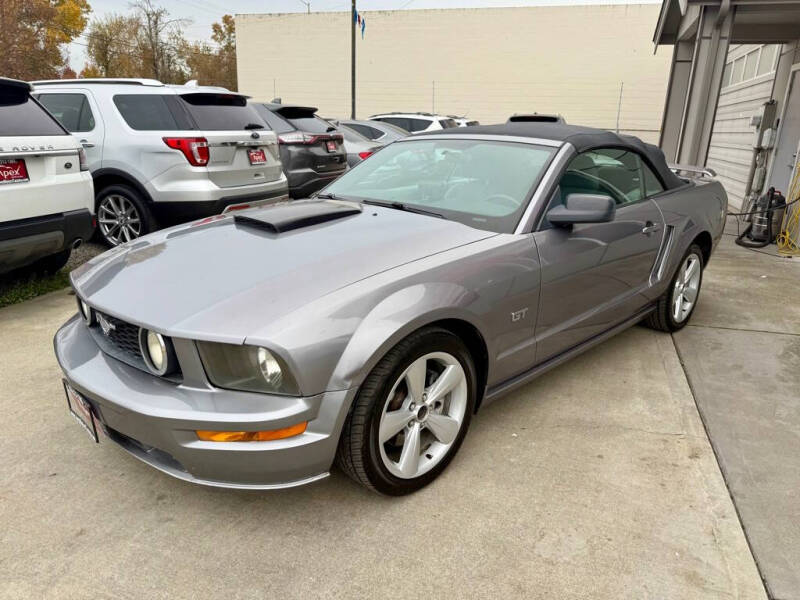 2006 Ford Mustang GT Premium