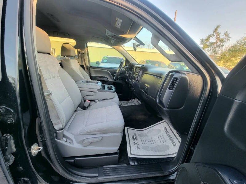 2015 GMC Sierra 1500