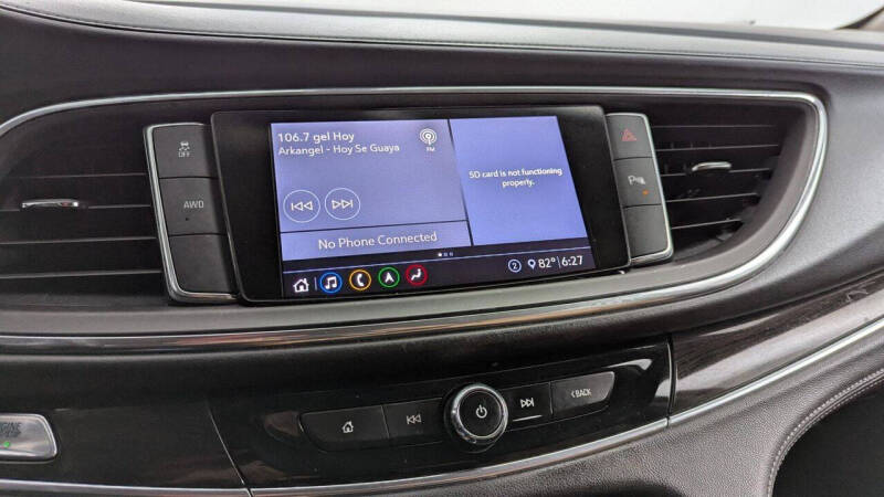 2020 Buick Enclave Essence