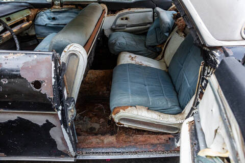 1957 Cadillac Eldorado