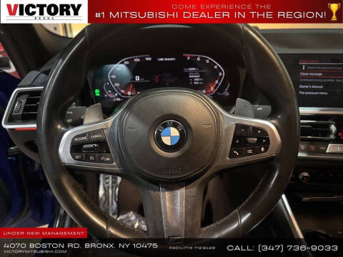 2021 BMW 3 Series M340i