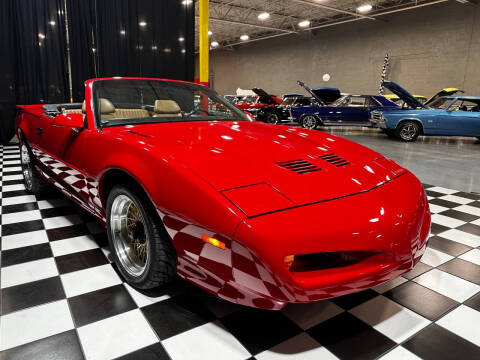 1991 Pontiac Firebird Trans Am