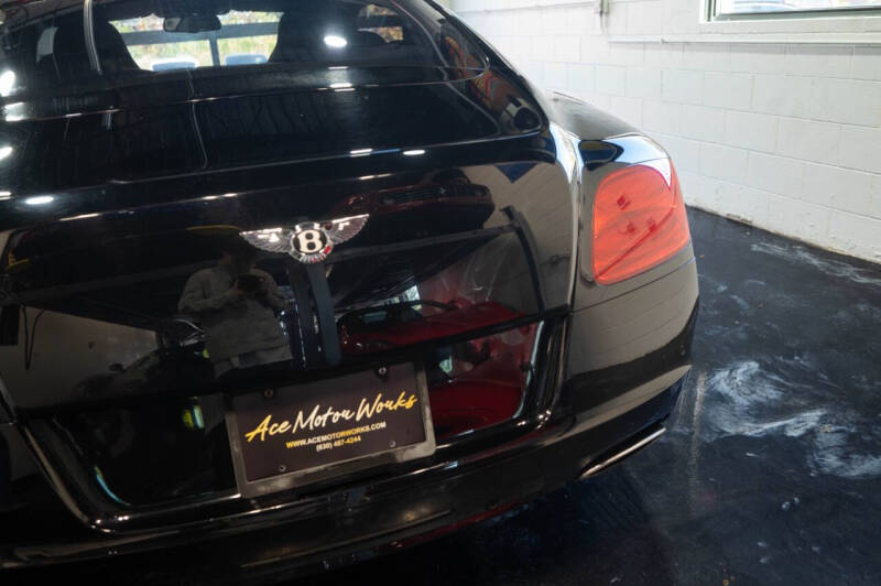 2012 Bentley Continental GT