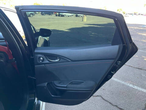 2020 Honda Civic Type R Touring