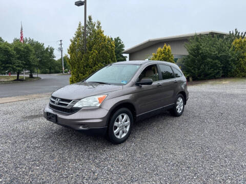 2011 Honda CR-V SE