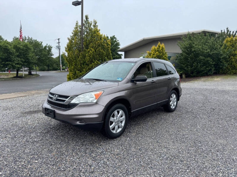 2011 Honda CR-V SE