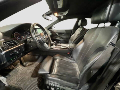 2016 BMW 6 Series 650i xDrive Gran Coupe