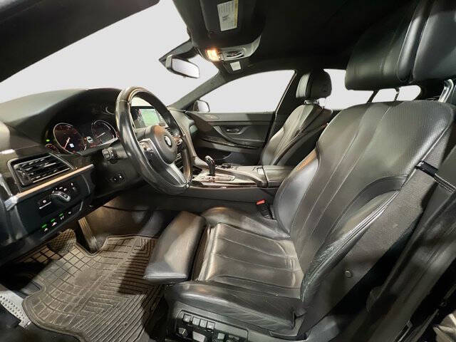 2016 BMW 6 Series 650i xDrive Gran Coupe