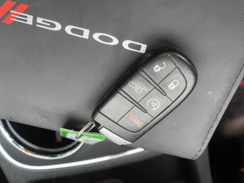 2017 Dodge Durango R/T