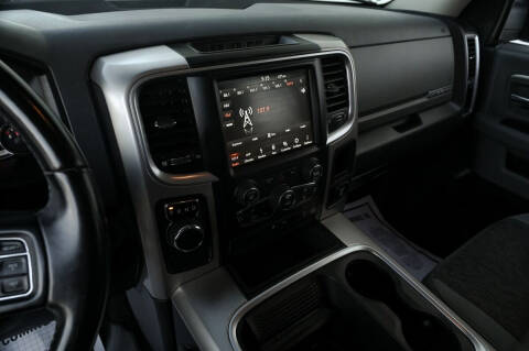 2019 RAM 1500 Classic Lone Star