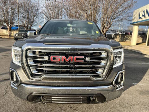 2022 GMC Sierra 1500 Limited