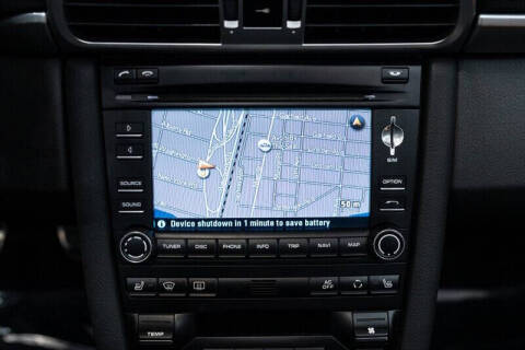 2009 Porsche 911 Carrera S