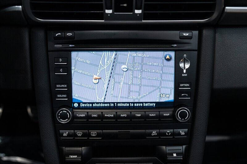 2009 Porsche 911 Carrera S