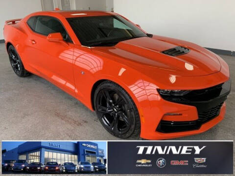 2019 Chevrolet Camaro