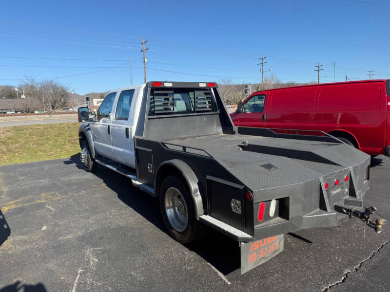 2016 Ford F-550 Super Duty