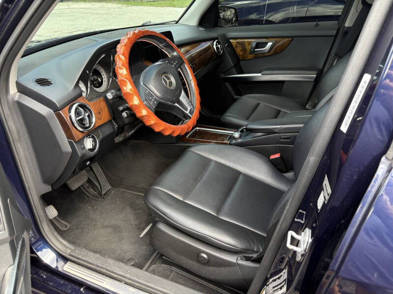 2015 Mercedes-Benz GLK GLK 350