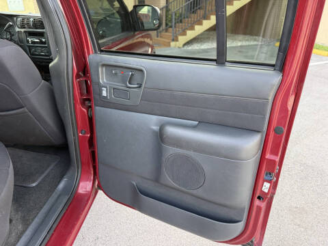 2004 Chevrolet S-10 LS