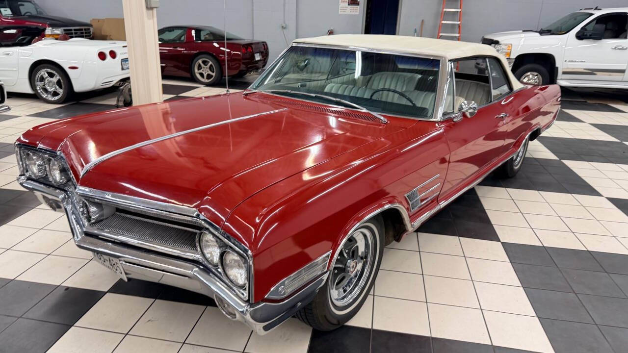 1965 Buick Wildcat 2