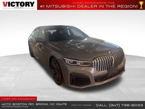 2022 BMW 7 Series 750i xDrive