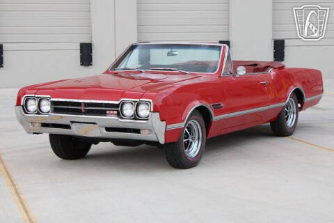 1966 Oldsmobile 442