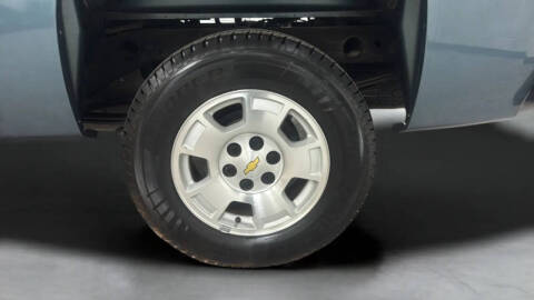 2013 Chevrolet Silverado 1500