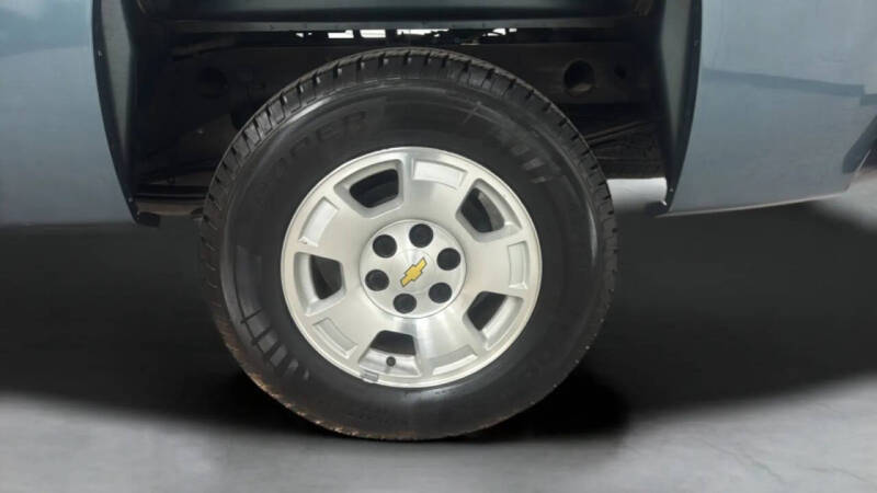 2013 Chevrolet Silverado 1500