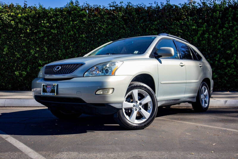 2004 Lexus RX 330