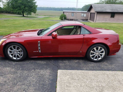 2009 Cadillac XLR Platinum