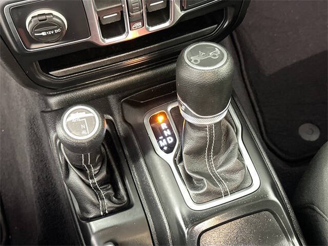 2019 Jeep Wrangler Unlimited