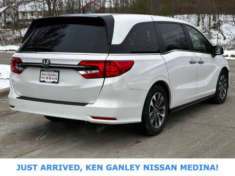 2023 Honda Odyssey EX-L