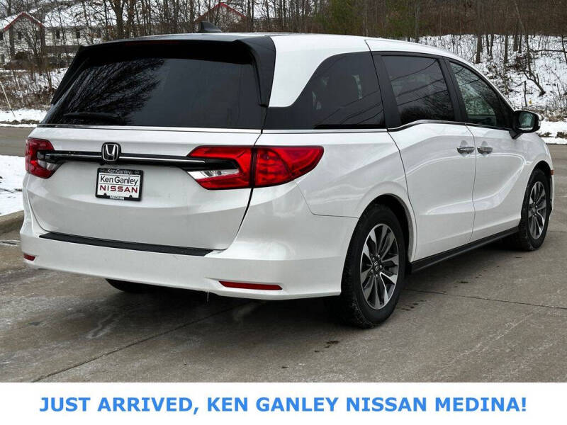 2023 Honda Odyssey EX-L