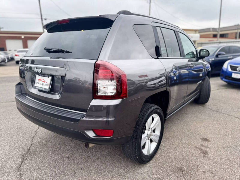 2016 Jeep Compass Sport
